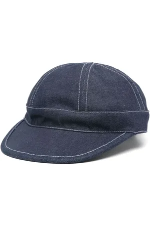 Jacquemus La Casquette Barco kasket i denim
