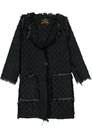 Vivienne Westwood Denimfrakke med slitageeffekt fra 00