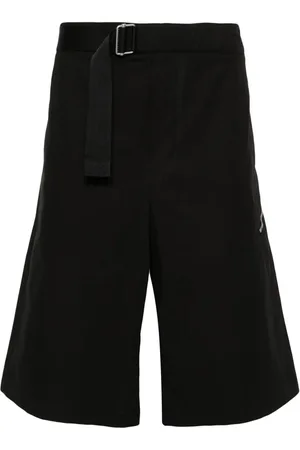 OAMC Bermuda-shorts med bælte