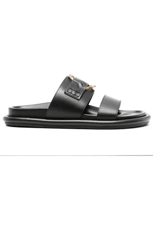 Moncler Bell sandaler i læder