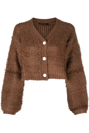 tout a coup Cropped cardigan i bouclé-design
