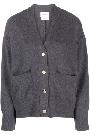 Barrie Iconic cardigan med V-hals