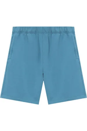 Chocoolate Træningsshorts med logoapplikation