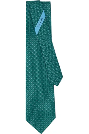 Salvatore Ferragamo Slips med Gancini-tryk