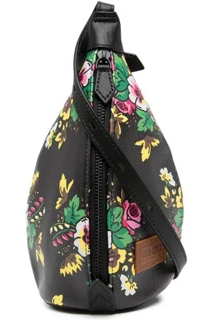 Kenzo Blomstret crossbody-taske