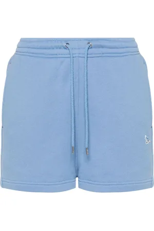 Maison Kitsuné Træningsshorts med rævemærke