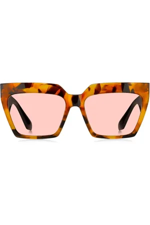 Etro T cat-eye-solbriller