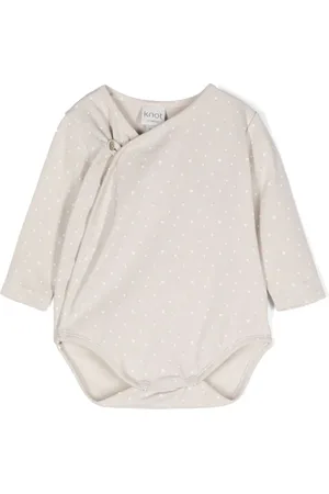 KNOT Sonnet bodysuit med stjernetryk