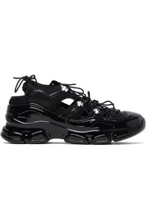 Simone Rocha Tracker-sneakers med udskæringsdetalje