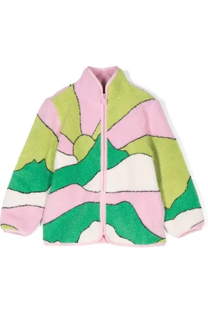 Stella McCartney Sunrise Scene jakke