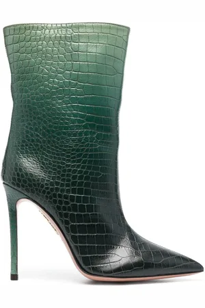 Aquazzura So Matignon 105mm ankelstøvler