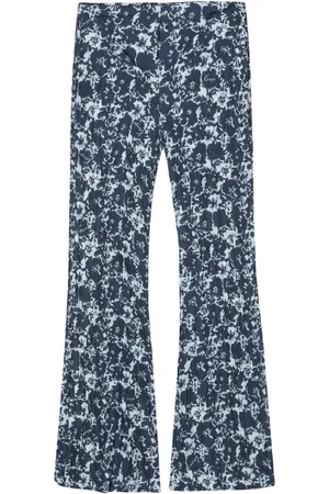 Kenzo Flower Camo bukser med svaj