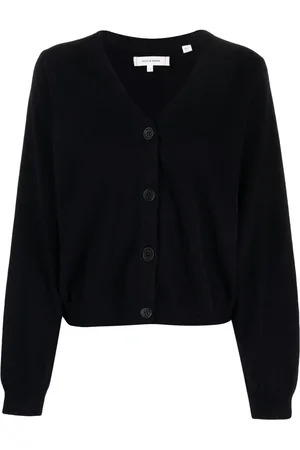 Chinti & Parker Cropped cardigan med V-hals