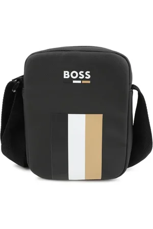 HUGO BOSS Crossbody-taske med logotryk