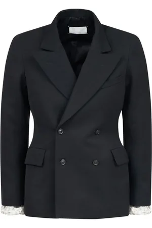 Maison Margiela Dobbeltradet blazer