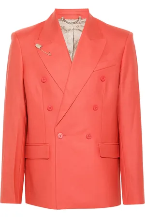 Charles Jeffrey Loverboy Dobbeltradet Edinburgh blazer