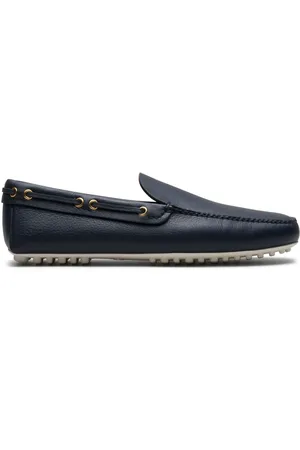 CAR SHOE Sko i læder