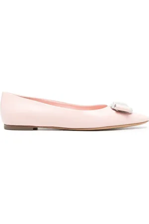 Salvatore Ferragamo New Vara ballerinaer