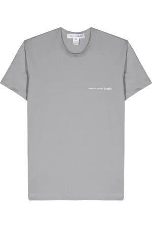 Comme des Garçons T-shirt med logotryk
