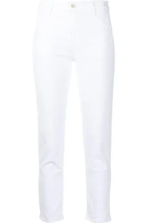 AG Jeans Cropped Caden jeans