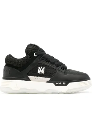 AMIRI MA-1 low-top sneakers i læder med paneler