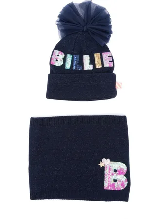 Billieblush Sæt med hue og hætte
