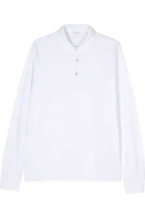 Boglioli Polo i bomuldsjersey