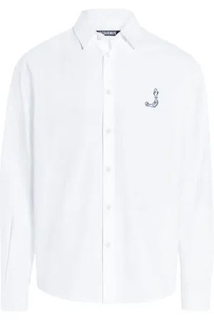 Jacquemus Chemise Simon skjorte med knapper