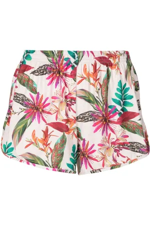 Lygia & Nanny Lee shorts med blomstertryk