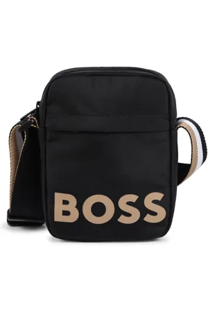 HUGO BOSS Crossbody-taske med logotryk