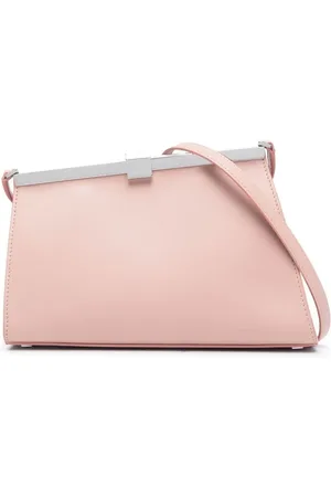 Nº21 Asymmetrisk crossbody-taske