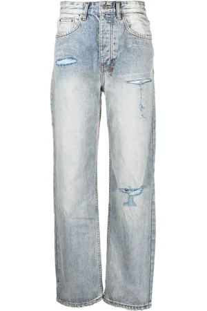 KSUBI Brooklyn Skream Trashed jeans