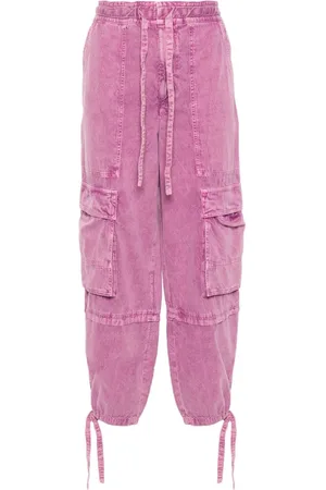 Marant Etoile Ivy cargo-bukser