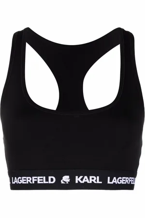 Karl Lagerfeld Bh med logobånd