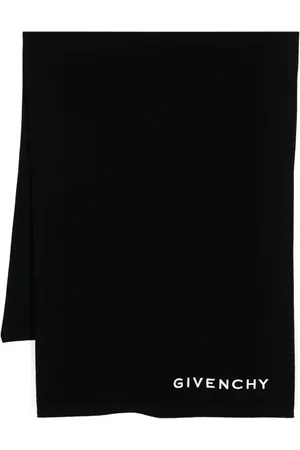 Givenchy Tørklæde med 4G-broderi