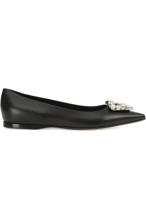 Sergio Rossi Godiva Precious ballerinaer