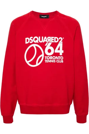 Dsquared2 Toronto Tennis Club sweatshirt