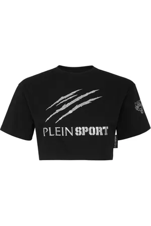 Philipp Plein T-shirt med logotryk