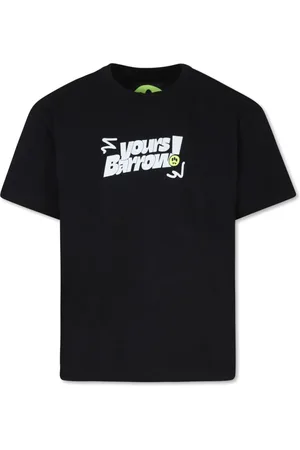 BARROW T-shirt med logotryk