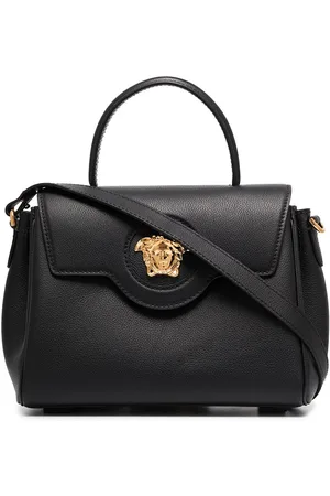VERSACE La Medusa håndtaske i læder