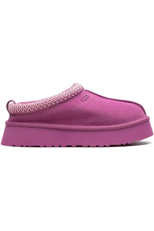 UGG Tazz Purple Ruby sandaler