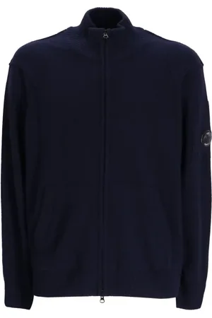 C.P. Company Cardigan med lynlås