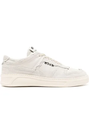 Msgm FG-1 sneakers i læder