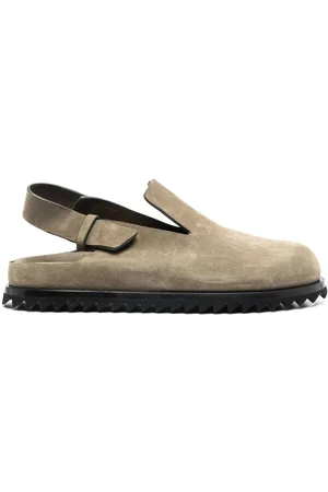 Officine creative Slingback-pumps i ruskind