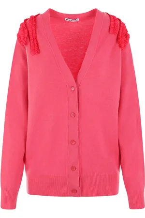 Molly Goddard Sally cardigan med frynser