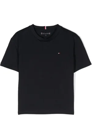 Tommy Hilfiger T-shirt med broderet logo