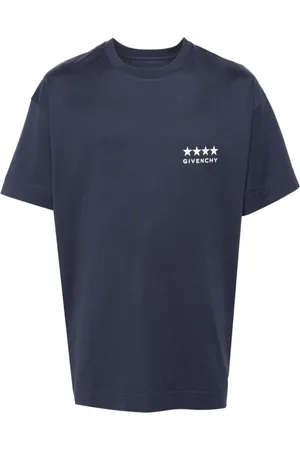 Givenchy T-shirt med 4G-tryk