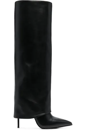 LE SILLA 120mm læderstøvler