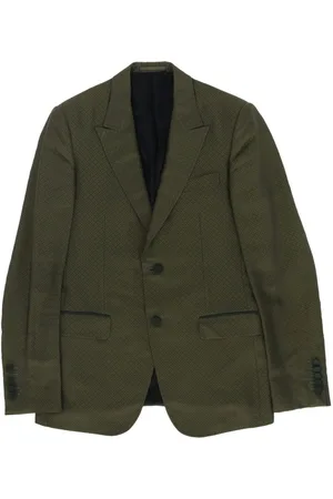 Gucci Enkeltradet blazer fra 00