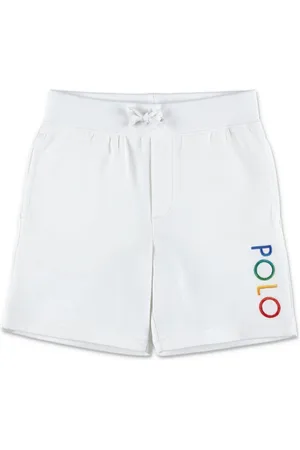 Ralph Lauren Shorts med broderet logo